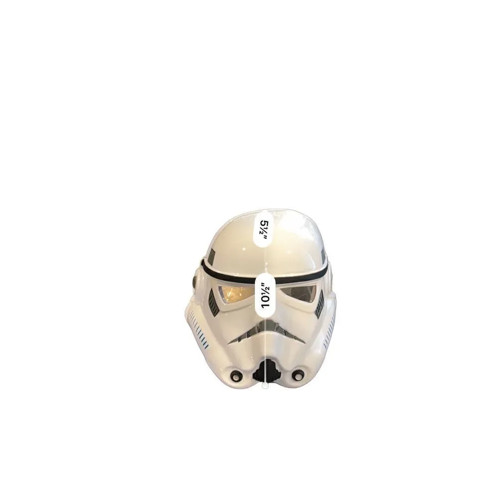 STAR WARS STORMTROOPER COSTUME MASK Youth/Child - Picture 2 of 4